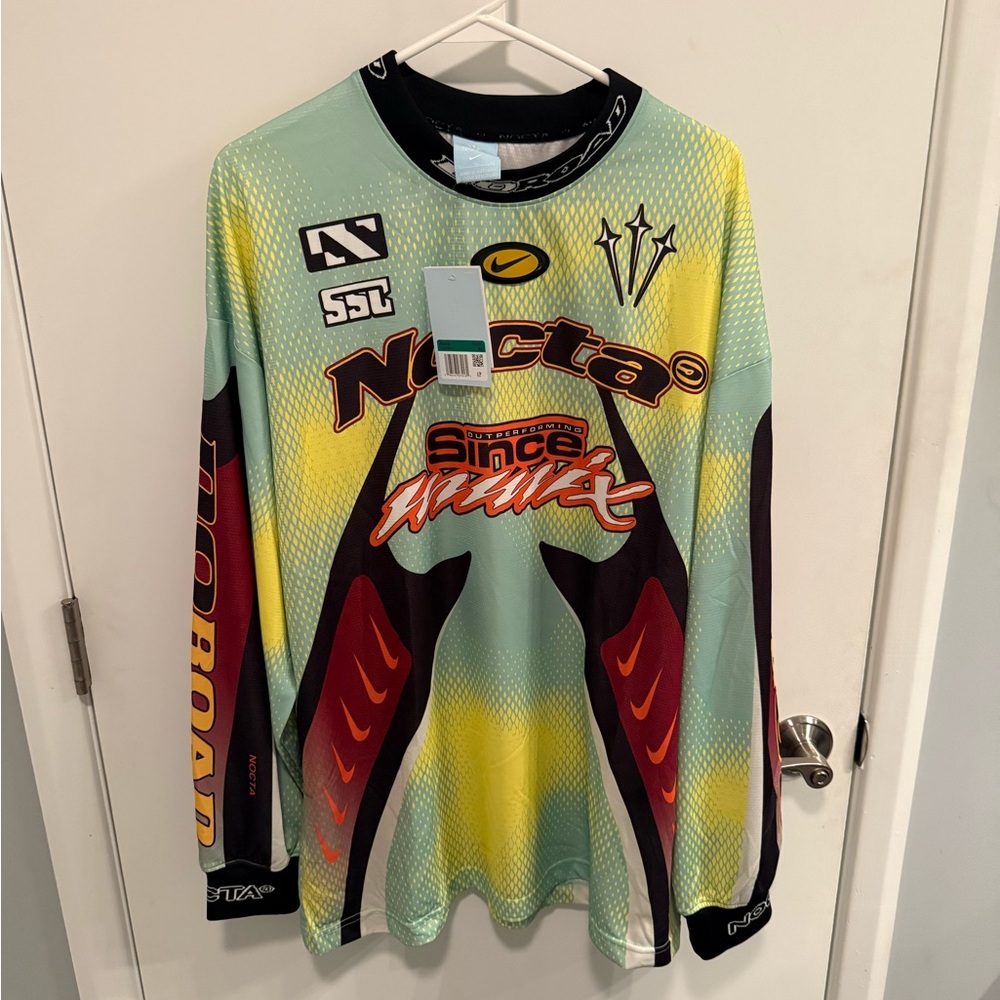 Drake × Nike × NOCTA Nocta L’ART DRX Longsleeve Jersey size XL